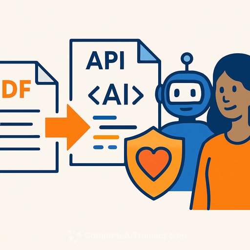 From PDFs to APIs: Agentic AI for Life Insurance Customer Experience, Part Two