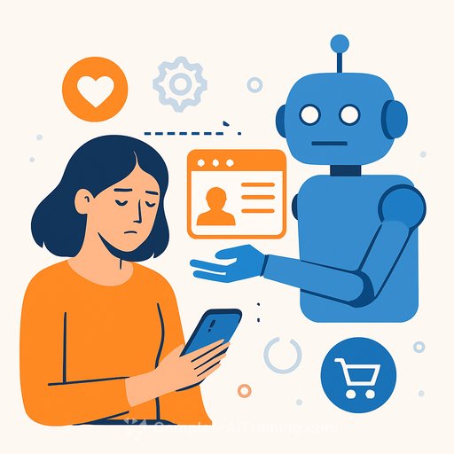 From Personalisation to Manipulation: How AI Alters Consumer Autonomy and Trust