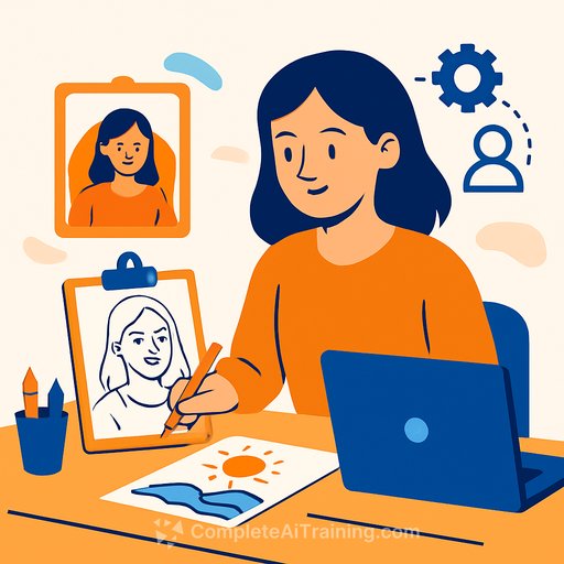 From Photos to Line Art in Seconds: Specialized AI Personalizes Coloring for Education and Therapy