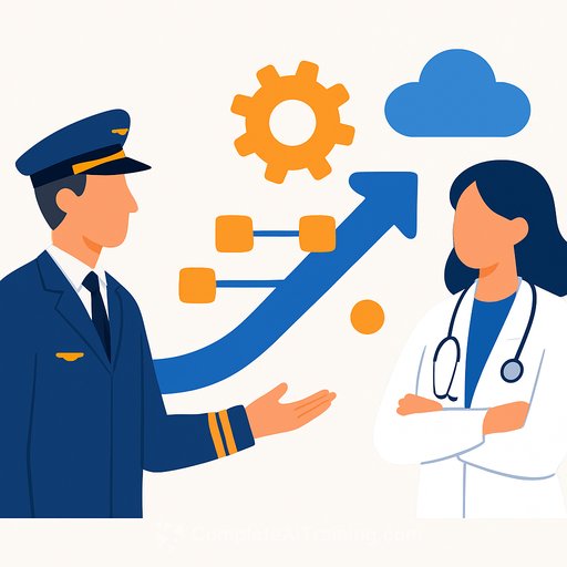 From Pilot to Practice: Hanna Center's Workflow-First Path to AI Value