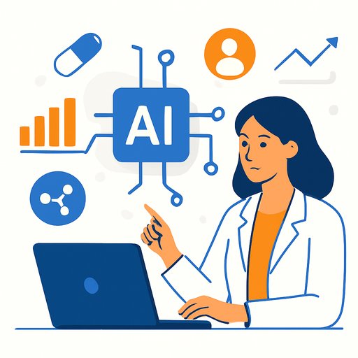 From Pilot to Practice: How Pharma Marketing Leaders Can Put AI to Work Now