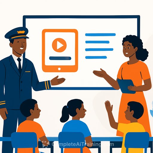 From Pilot to Practice: Kenya's EdTech Moves Into the Classroom at iHub Demo Day