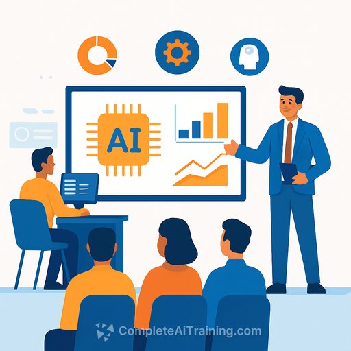 From Pilot to Production: AI Operations Insights at TechEx Europe 2025