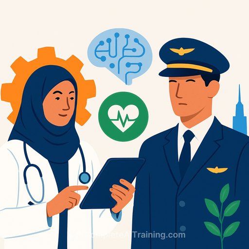 From Pilots to Impact: Saudi Arabia's Model for Sustainable Healthcare AI