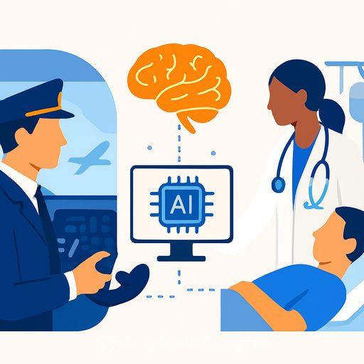 From Pilots to Patients: Scaling AI That Delivers