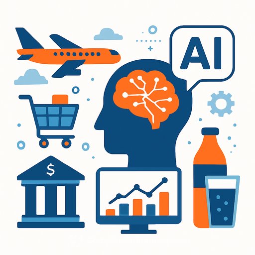 From pilots to payoffs: retailers, banks, and beverage makers are getting ROI from AI