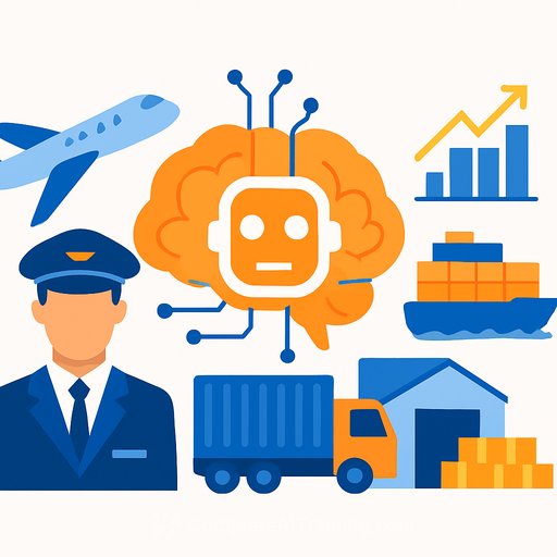 From Pilots to Performance: Agentic AI Inside IBP for U.S. Supply Chains