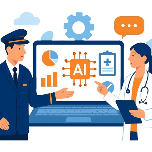 From Pilots to Practice: DiMe's AI Implementation Playbook for Health Systems
