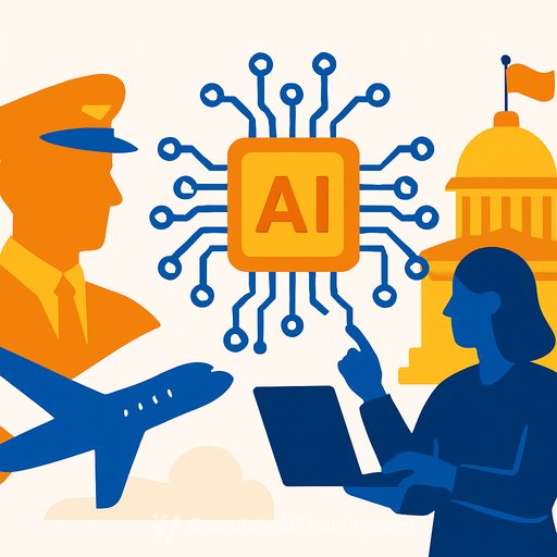 From Pilots to Practice: Scaling AI in State and Local Government