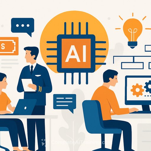 From Pilots to Production: CSPs Embed AI for 60% Fewer Billing Queries and 95% Faster Product Development