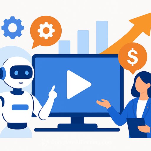 From Pilots to Profit: Agentic AI's Make-or-Break Year for Broadcast