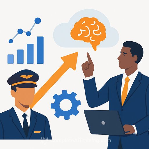 From Pilots to Profit: Building an AI Strategy That Actually Scales