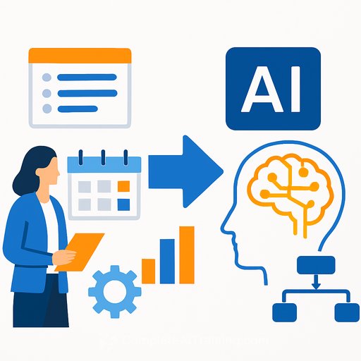 From PMO to BTO: AI's New Playbook for Project Delivery