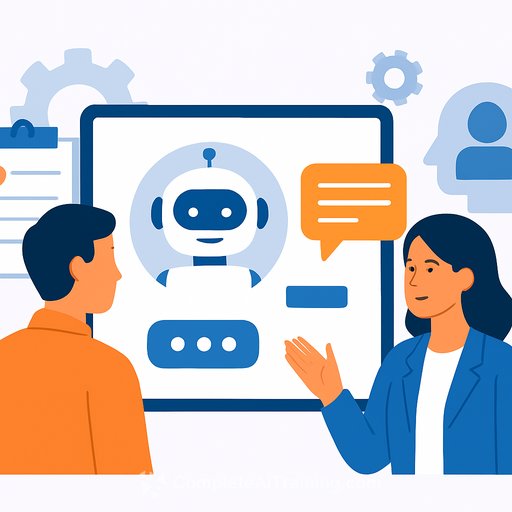 From Policies to People: Conversational AI That Humanises HR at Scale