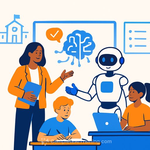 From Policy to Practice: Responsible, Equitable AI in Public Schools