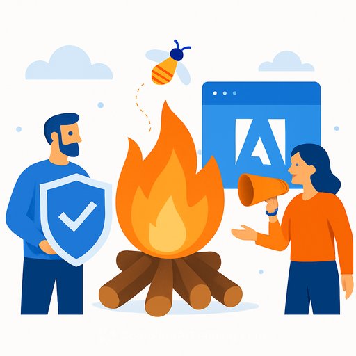 From Pop-Up to Bonfire: Firefly's Safety Pitch and Adobe's Trust Problem