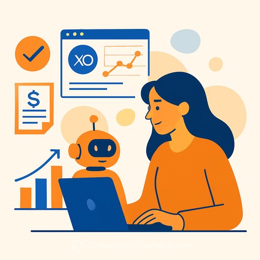From Predictions to Action: Xero's JAX Brings Agentic AI to Accounting