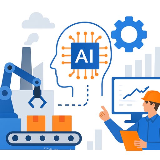 From Predictive to Self-Optimizing: Agentic AI in Industrial Operations