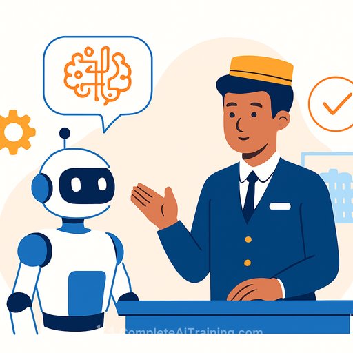 From Pricing to Personalisation, India's Hotels Embrace AI-And Keep the Human Touch