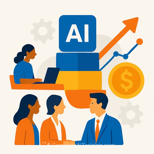 From Promise to Payoff: Four Layers to AI ROI in Professional Services