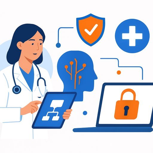 From promise to practice: making AI fit clinical workflows and earn clinician trust