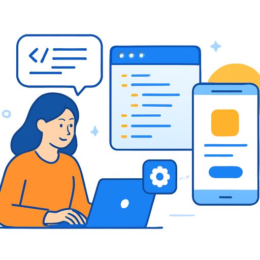 From prompt to app in minutes with Google AI Studio's vibe coding