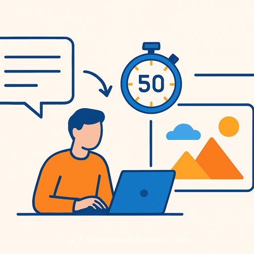 From Prompt to Production in 50 Seconds with Claude Haiku 4.5