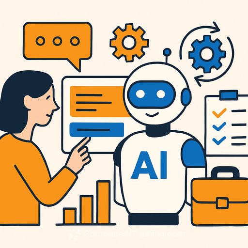 From Prompts to AI Agent-Led Automation: Start Small, Govern Well, Transform Work