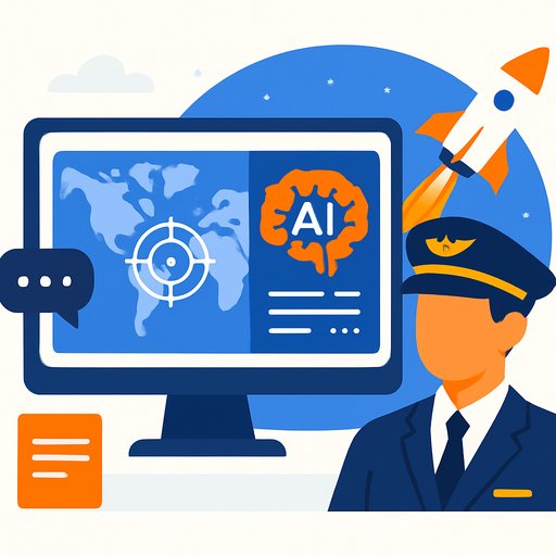 From prompts to plans: US Space Command pilots AI for 2026 campaign order