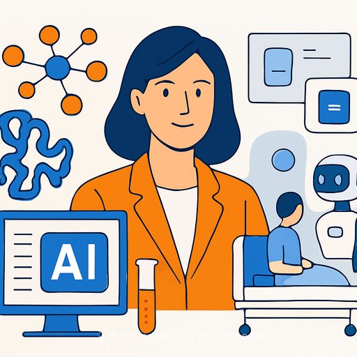 From proteins to patients: Nvidia's Kimberly Powell on AI for drug design, digital twin clinical trials, and hospital robots