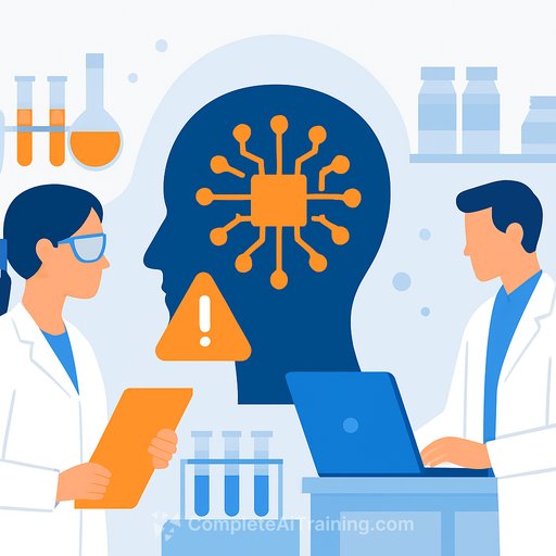 From Reactive to Predictive: AI for Safer Labs, Guided by EHS Pros
