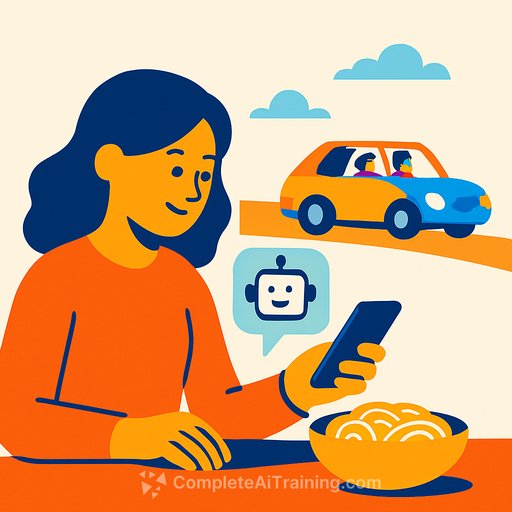 From Recipes to Road Trips, OpenAI's Biggest ChatGPT Ad Campaign Hits Home