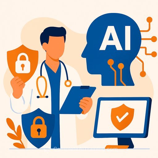 From Regulation to Resilience: How Health Systems Can Secure Data in the AI Age