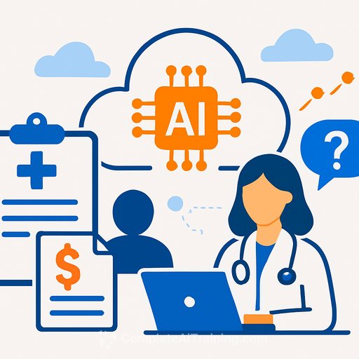 From Reimbursement to Cloud Strategy: JMIR Seeks Evidence on AI Uncertainty in Digital Health