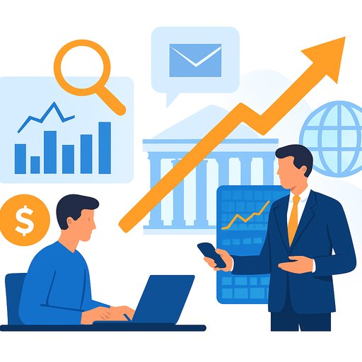 From Research Desks to Trading Floors: Finster's $15M Raise and NYSE's Trillion-Message Days