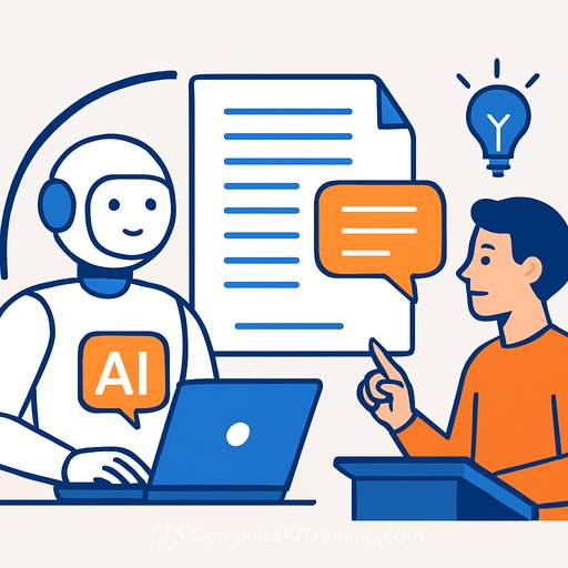 From Research to Rhetoric: AI Assistants That Help You Make Your Case