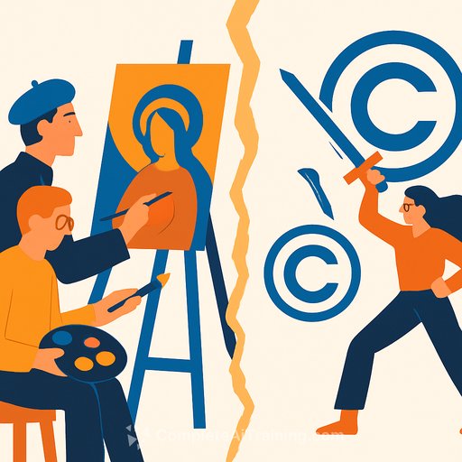 From Reverence to Rebellion: How Copying Became a Copyright Battleground