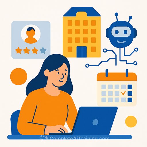 From reviews to schedules: five practical AI wins for hotels