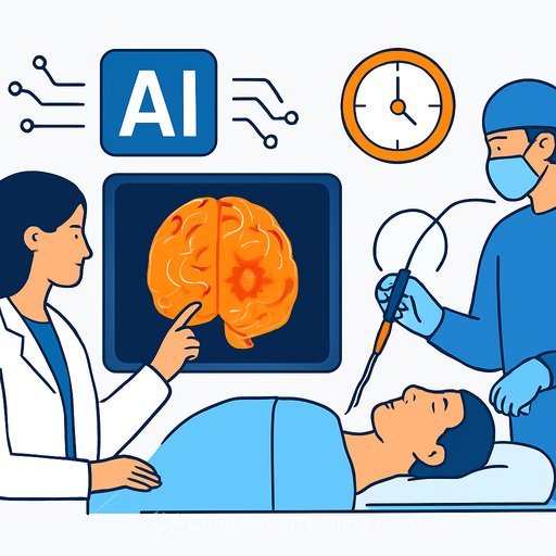 From scans to stroke alerts, AI is speeding care at Northeast Ohio hospitals
