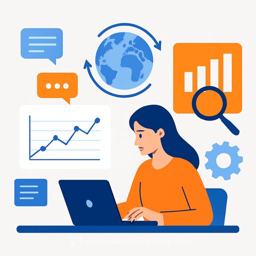 From Scattered Data to Faster Insight: How a Global Miner Finds Answers Across Languages with OpenText Content Aviator