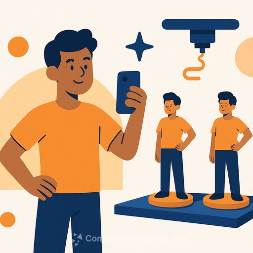 From selfie to shelfie: 10 Gemini Nano Banana prompts to turn photos into 3D figurines