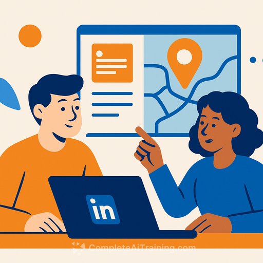From SEO to GEO: LinkedIn targets AI-partnered publishers