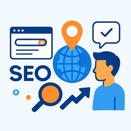 From SEO to GEO: Make Your Brand Visible and Trusted in AI Answers