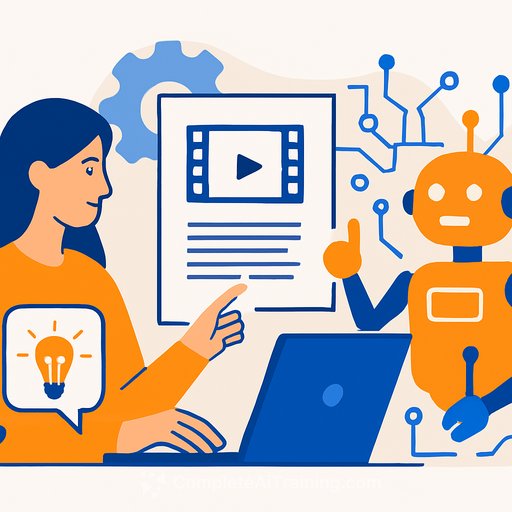 From Shoots to Systems: Creatives Pair Storytelling With AI Automation to Drive Growth