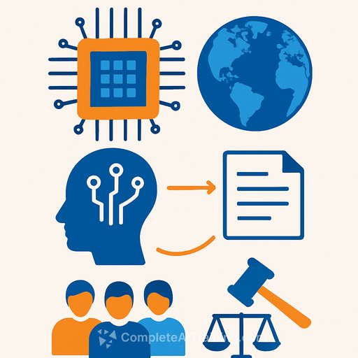 From Silicon to Society: A Three-Layer Framework for Global AI Governance