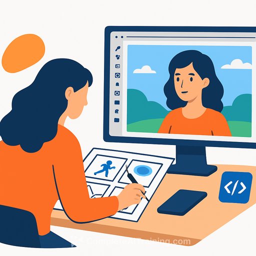 From Sketch to Screen in Days: OpenAI's Storyboard, Sora, and Codex Put Artists in the Driver's Seat