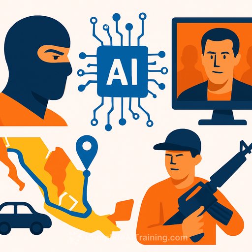 From Smart Routes to Deepfakes: How Mexico's Cartels Exploit AI