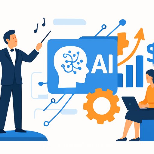 From Soloists to Symphony: SAP's AI Suite Orchestrates Autonomous Finance