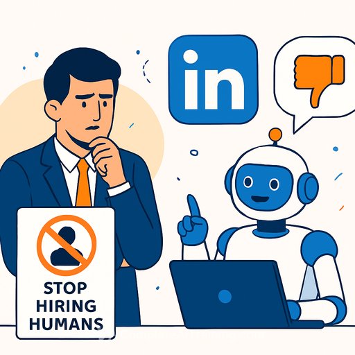 From Stop Hiring Humans to LinkedIn Bans: Artisan AI's Viral SDR and the Backlash