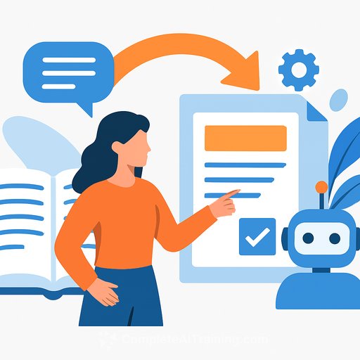 From Story to Summary: Brand Strategy for the AI Arena